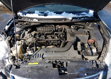 2012 Nissan Altima 2.5 S z USA, uszkodzony, nr VIN 1N4AL2AP4CC171068